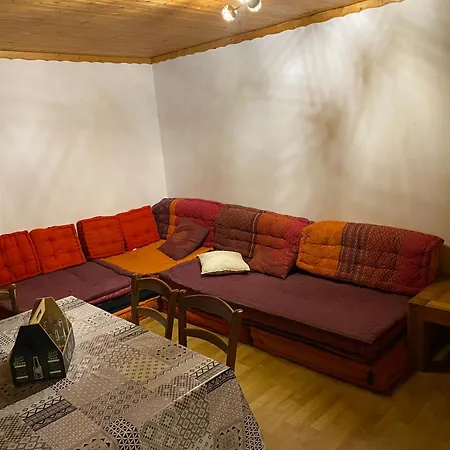 아파트 Dans Ferme Renovee Châtillon-sur-Cluses